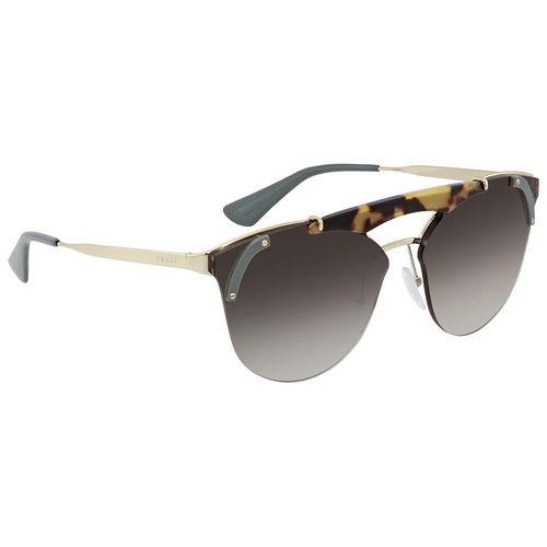 Kính Mát Prada Absolute Ornate Grey Shaded Sunglasses Ladies Sunglasses PR 53US SZ60A7 42